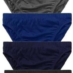 Men's Cotton Briefs Underwear - Image 2