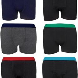 COSHAL® 3 Boys Underwear Cotton - Image 3