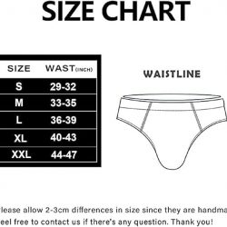 Men's Cotton Briefs Underwear - Image 3