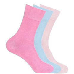 COSHAL® 3 Pairs Womens Diabetic Socks
