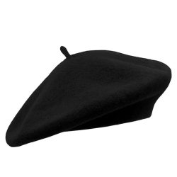 COSHAL® Adult Wool Beret Hat French Style