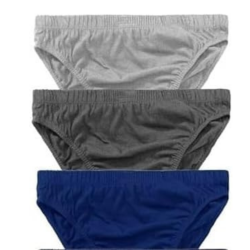 Men's Cotton Briefs Underwear